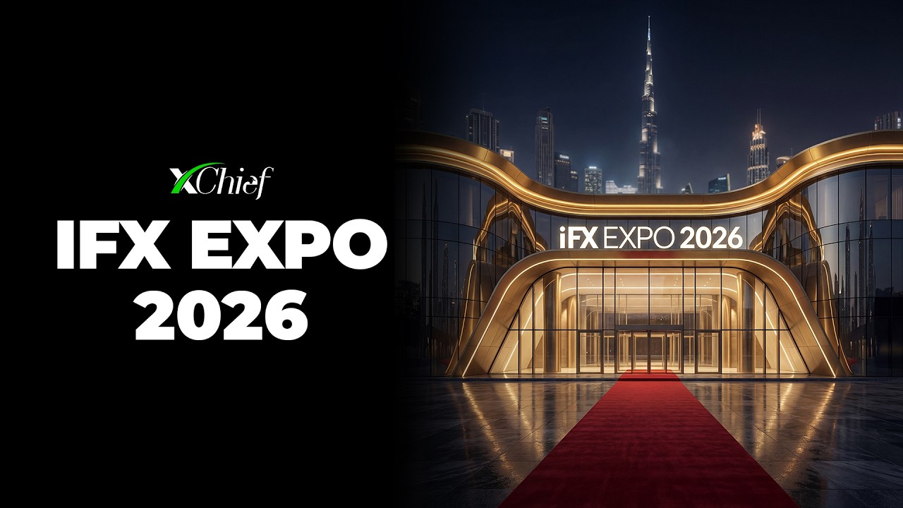 The Biggest Forex Event in Dubai 2026!