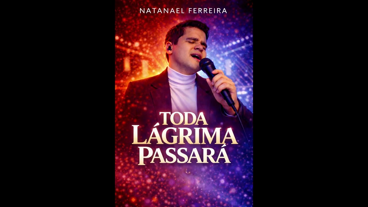 toda lagrima passara| louvor gospel