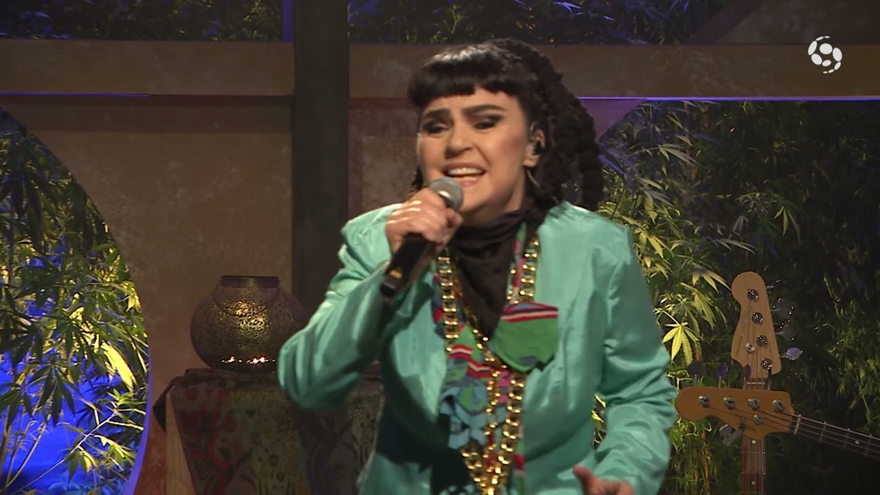 Heima með Helga - Draumaprinsinn - Ragnhildur Gísladóttir