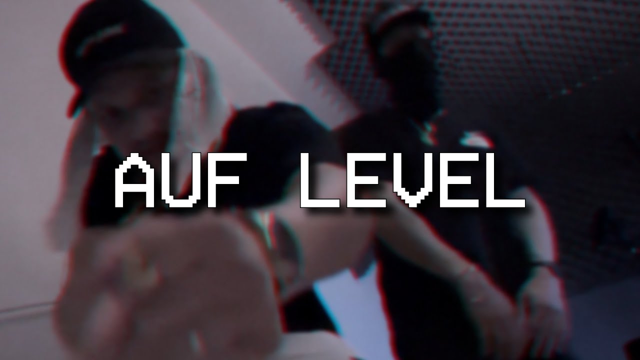 PLEXX - AUF LEVEL (prod. Lezter)