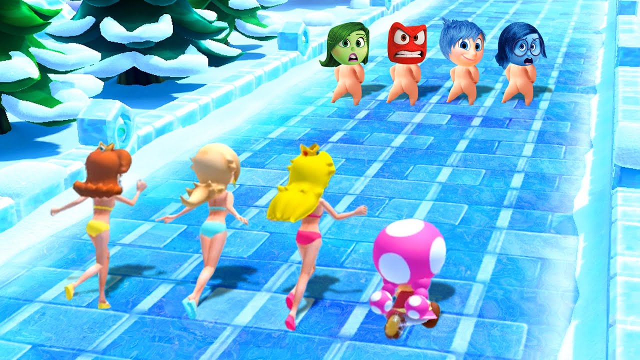 【マリオパーティ10】楽しい時間 プリンセスデイジーパーティー