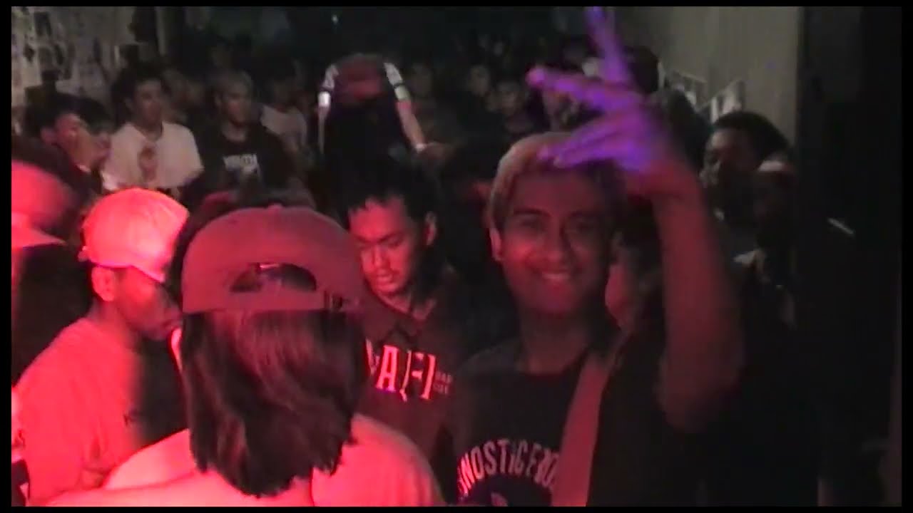 Keep it real - 05/06/2022 - (Live @ The gray chapter Osborn release party)