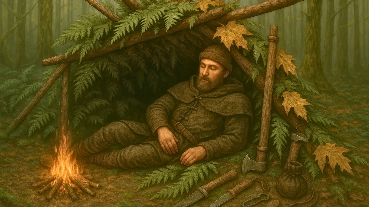10 Forgotten Survival Tools Medieval People Made from Scratch