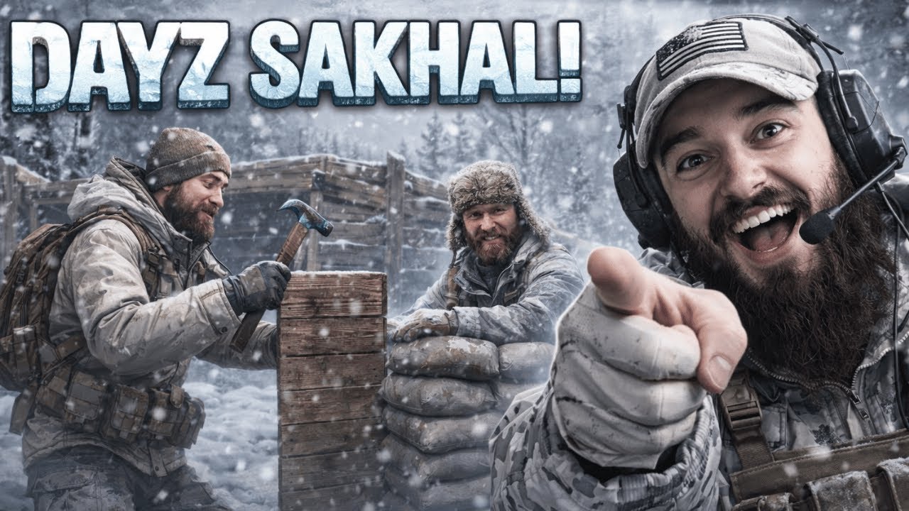 🔴 LIVE | DayZ | Adventures of Hollow Trio Survival | !discord !youtube !twitch