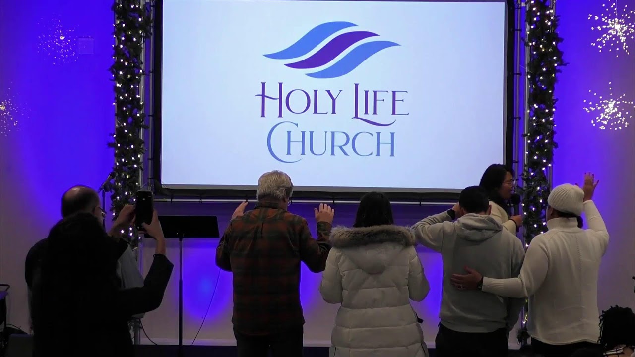 2026/01/18 - Sunday Service: Ev. Marta - Breakthrough Service