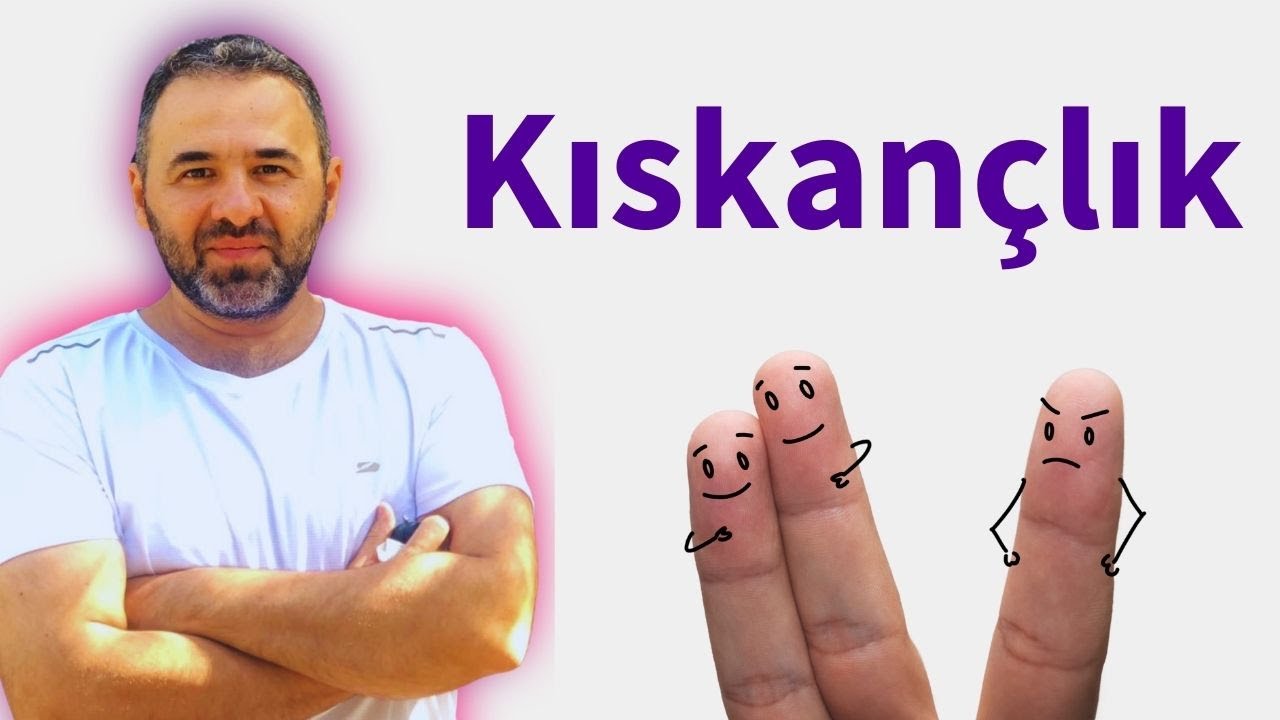 KISKANÇLIK | Cenk Sabuncuoğlu