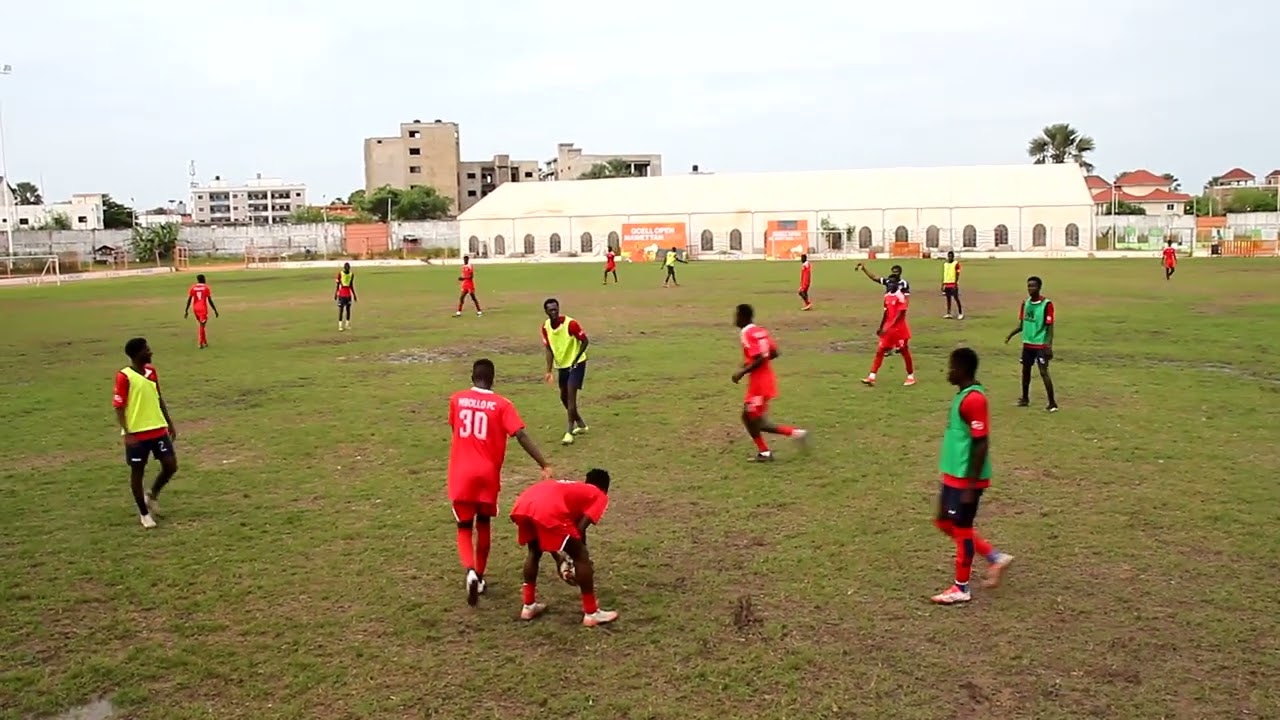 Mbollo FC vs Samger