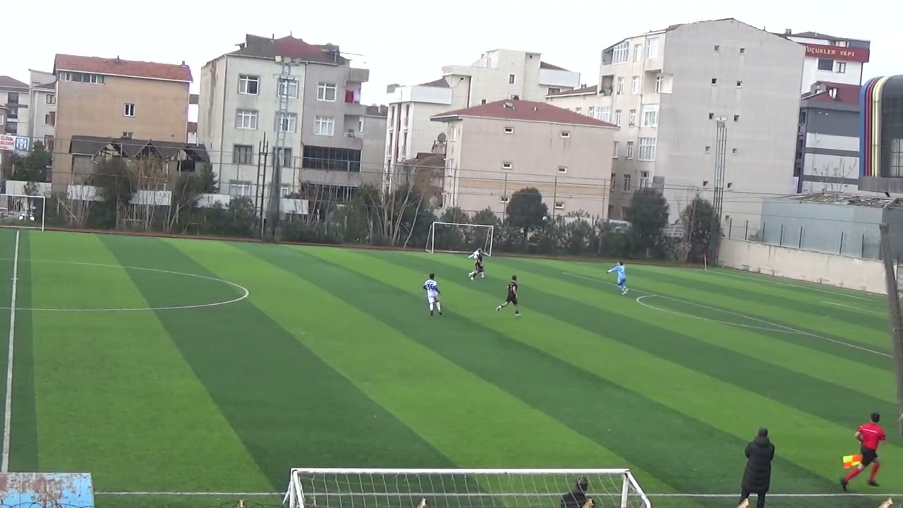 PENDİK EMEK SPORUMUZ : 1-0 GÜMÜŞSUYU (2.YARI ) 25-26 SEZONU