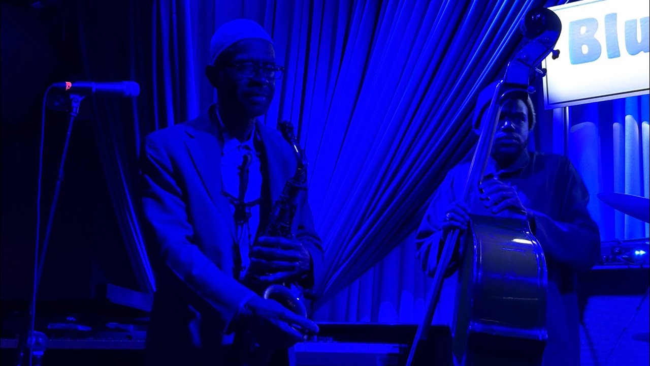 Kenny Garrett & Band ft. Cory Henry — Live at the Blue Note NYC