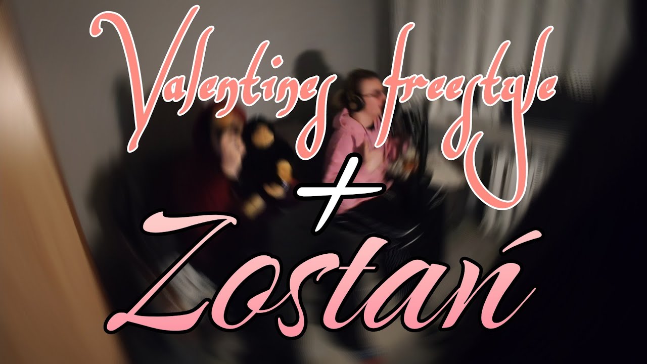 Sawi, Sroka - Valentines freestyle // Zostań