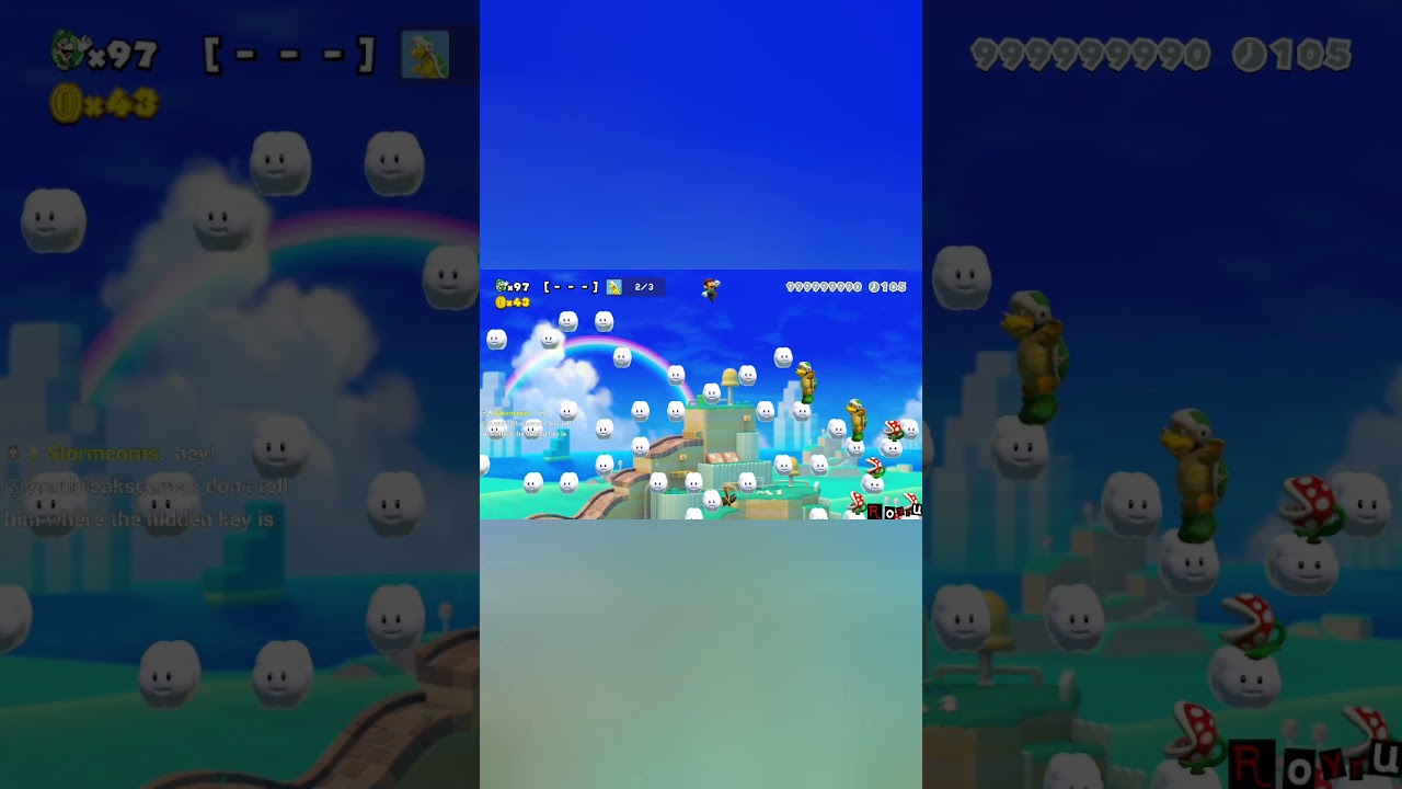 99 жизней в режиме Super Expert Endless! | 8BJ-0KV-G1H 