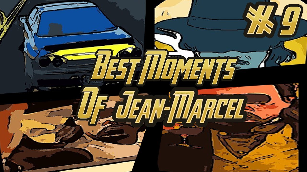 BEST MOMENTS OF JEAN-MARCEL #9 (VisionRP)