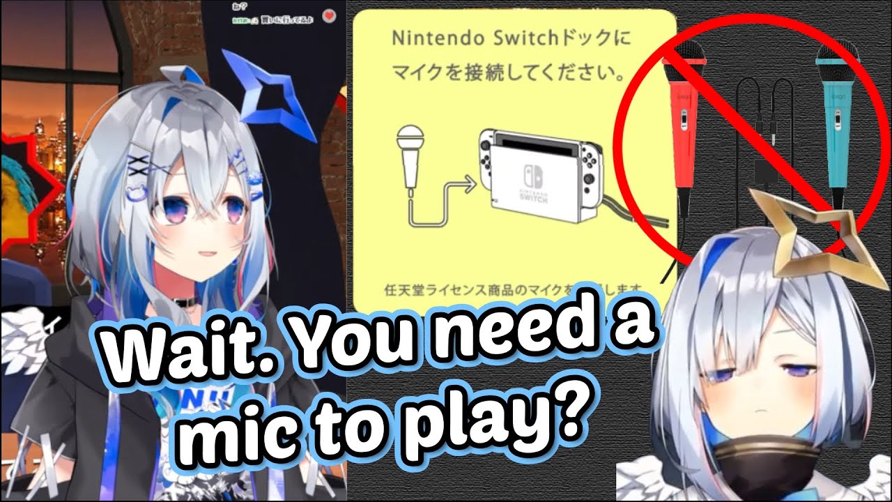 Kanata Forgot to Buy the Only Thing You Need to Play this Game