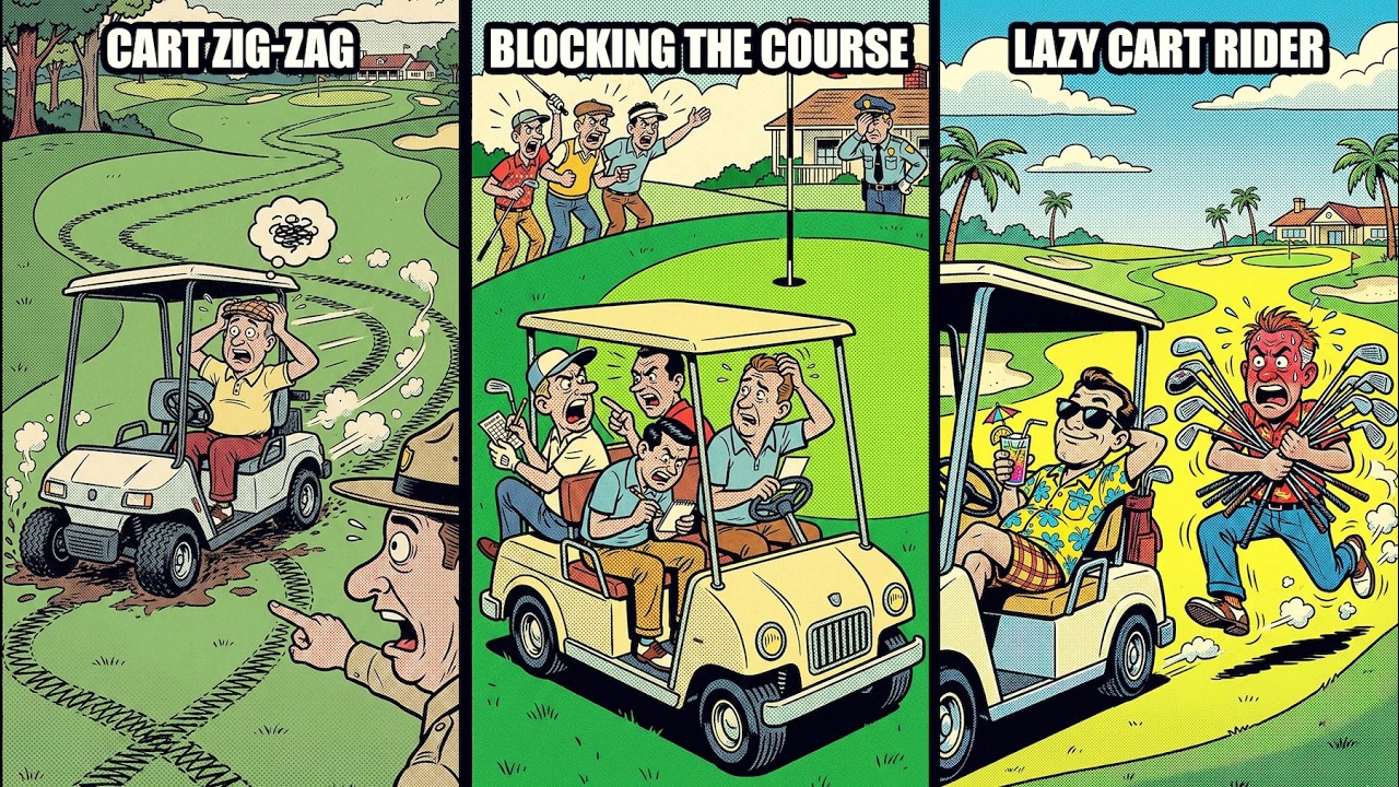 Ready Golf? Most Golfers Are Doing This Wrong