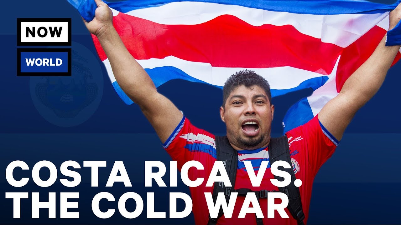 How Costa Rica Avoided Cold War Violence | NowThis World