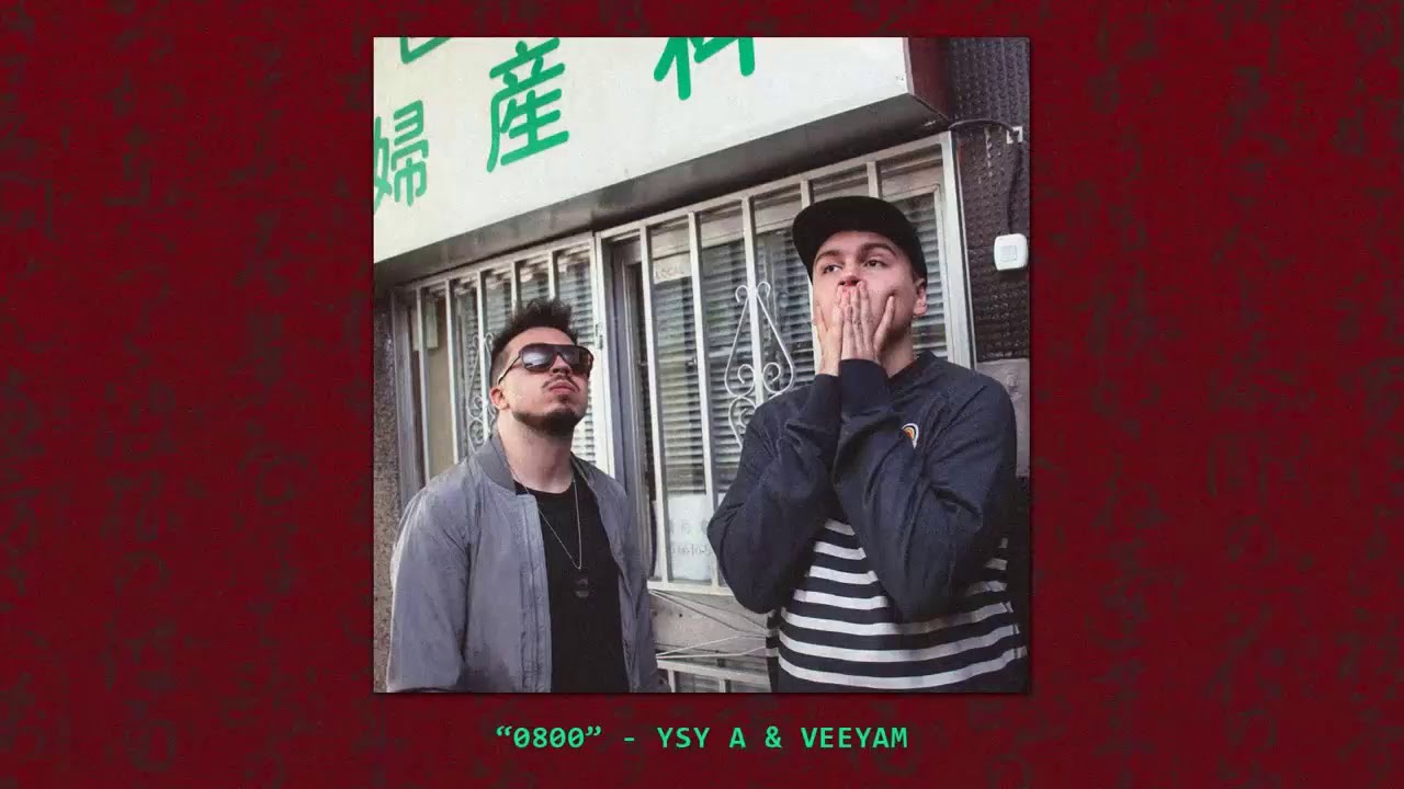 YSY A & VEEYAM - 
