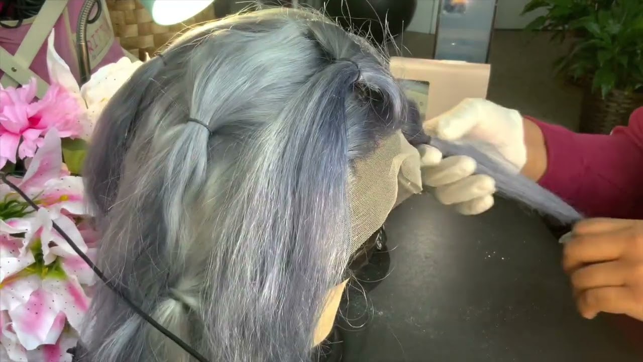 HOW TO FIX OVER TONED HAIR AT HOME IN 3 MINUTES (under $20)