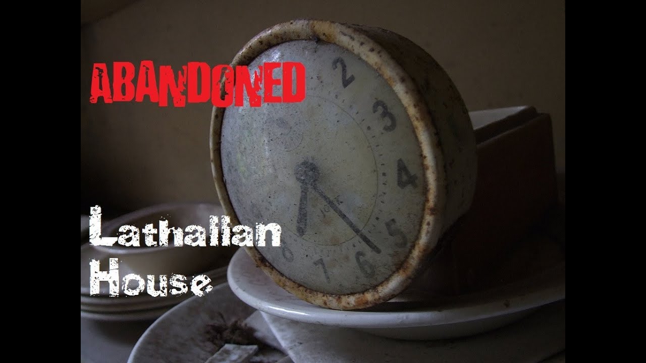 Abandoned Mansion - Full of 