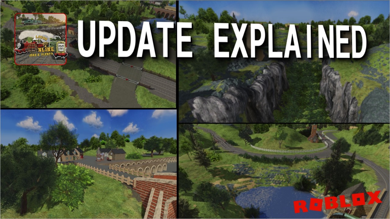 (Update explained) Locos Online (Mar. 23, 2026)
