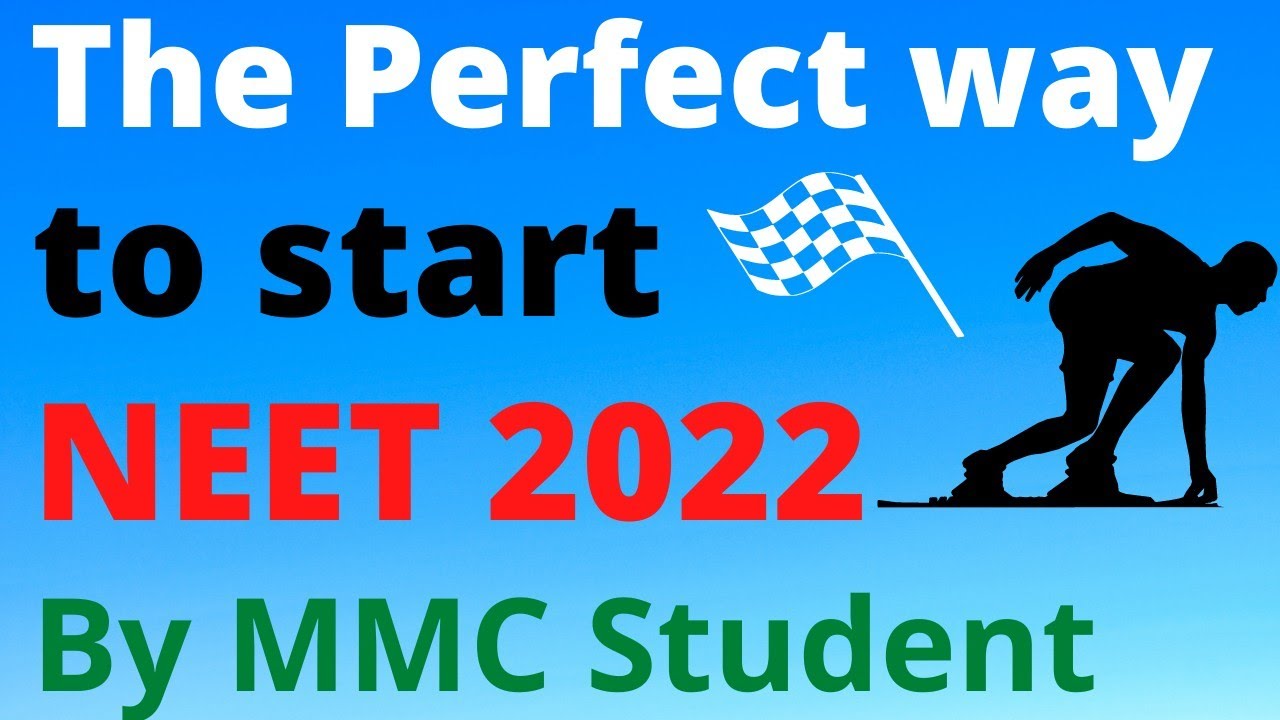 How to start your NEET 2022 Prep? | by MMC student | Tamil