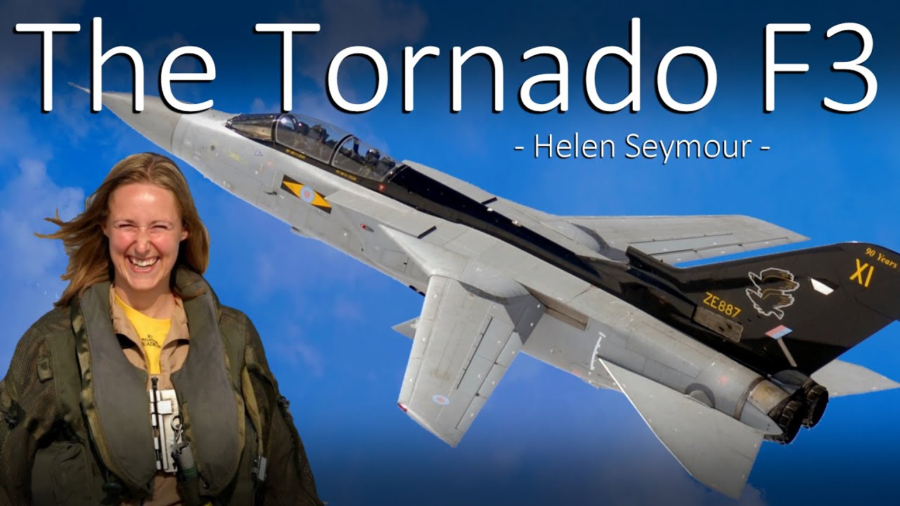 The Tornado F3 | Helen Seymour's Story | Part 1 of 2