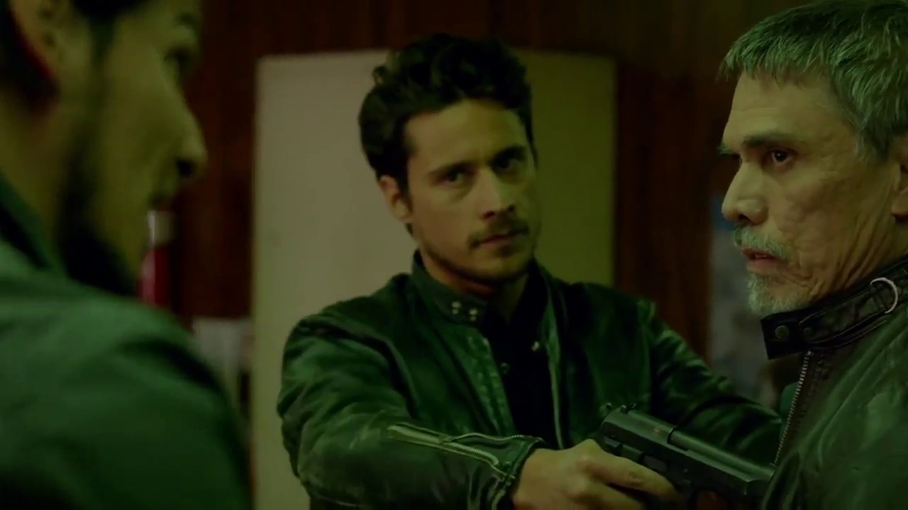 QOTS Jeresa 1x03 Part 9 