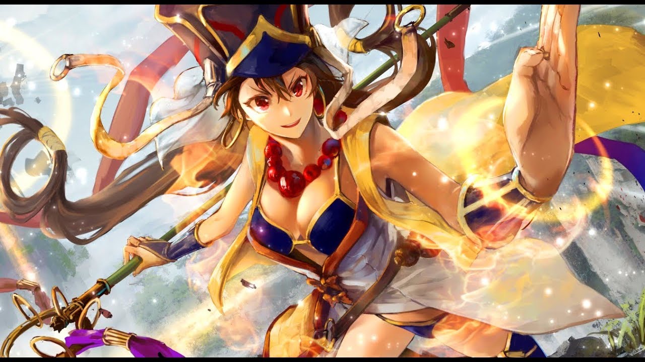 Fate/Grand Order NA - Xuanzang Sanzang's Interlude