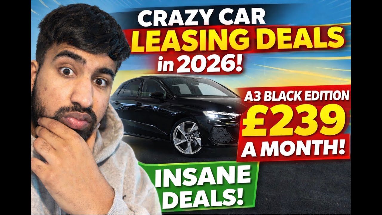 НЕВЕРОЯТНО ВЫГОДНЫЕ ПРЕДЛОЖЕНИЯ ПО ЛИЗИНГУ АВТОМОБИЛЕЙ 👀 | ЯНВАРЬ 2026🚨