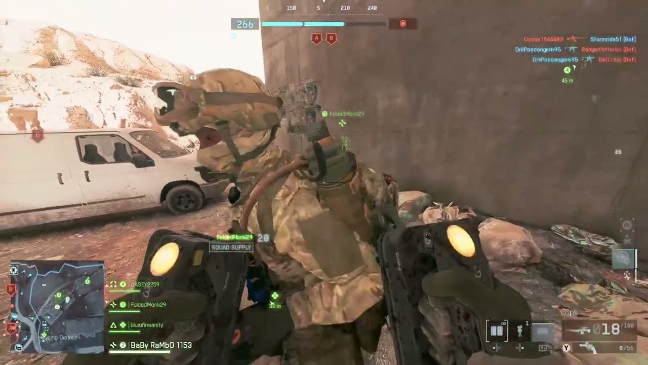 Battlefield 6 ReDsEc
