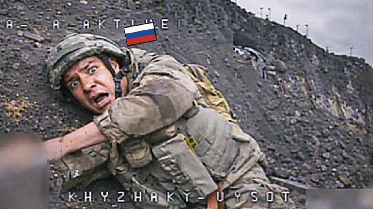 Высокоскоростные FPV-дроны с точными маневрами достигают российских окопов | Боевые кадры