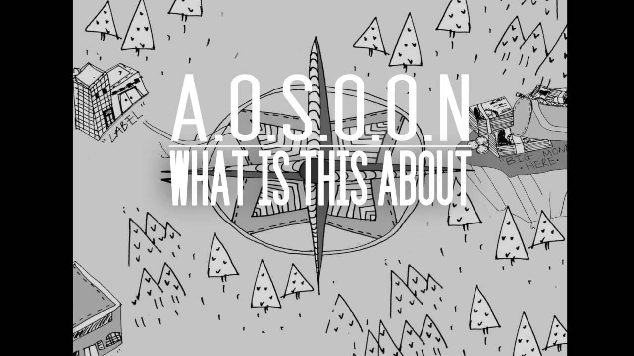 AOSOON - Skinny Strong (studio)