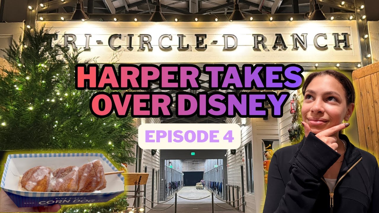 My Parents Took Over My Disney Rest Day 😳 | Is the Disney Carriage Ride Worth It for 2026?