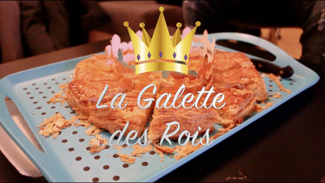 La Galette des Rois - GSL & Yolau