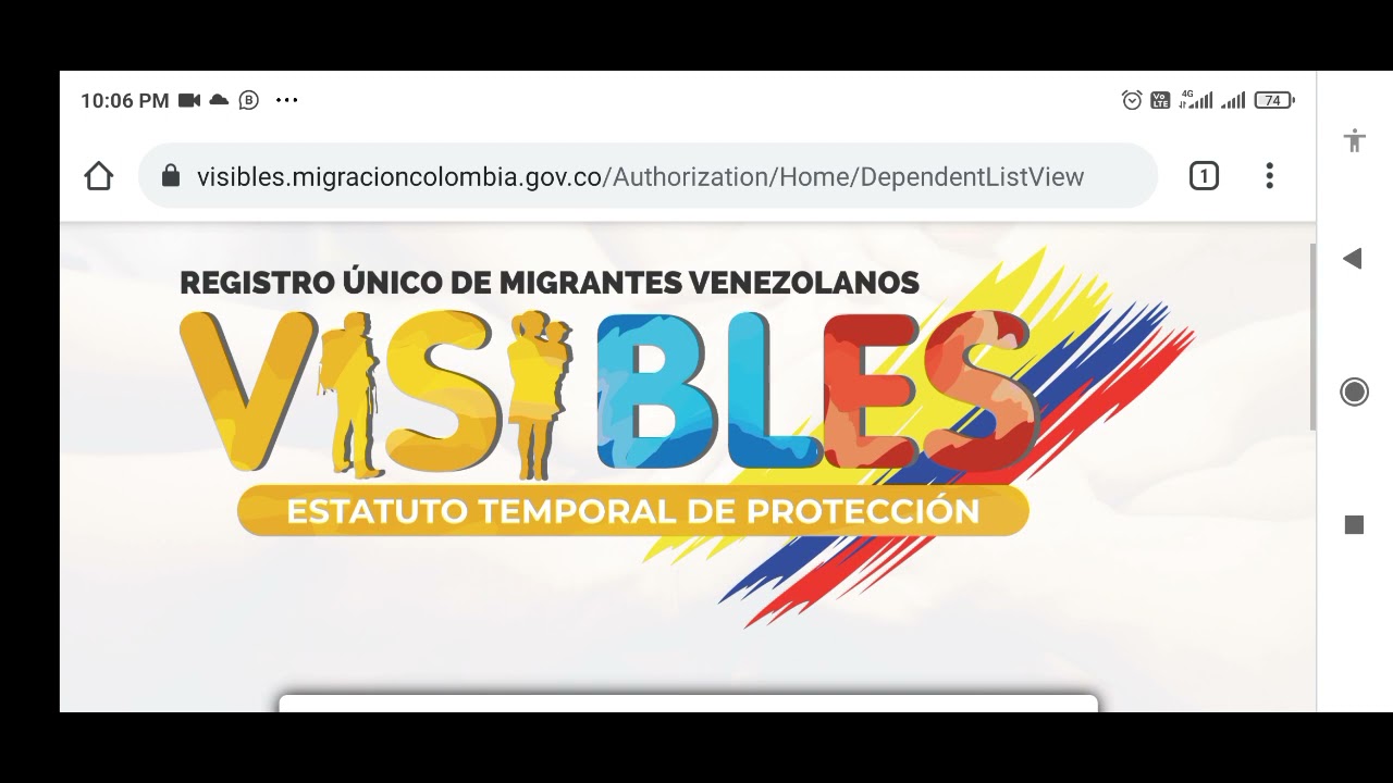 RUMV TIPS 35 aprendan a descargar su constancia de pre registro.