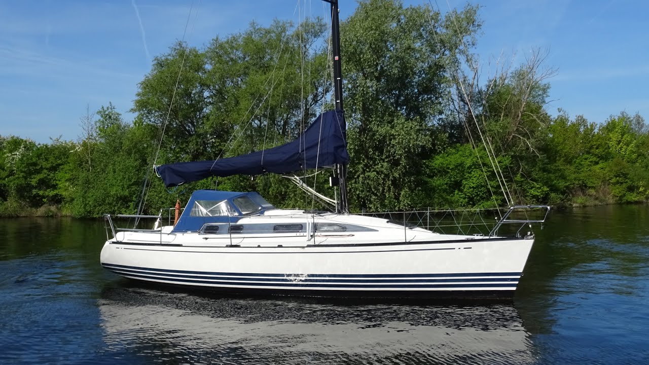 X-Yachts X-332
