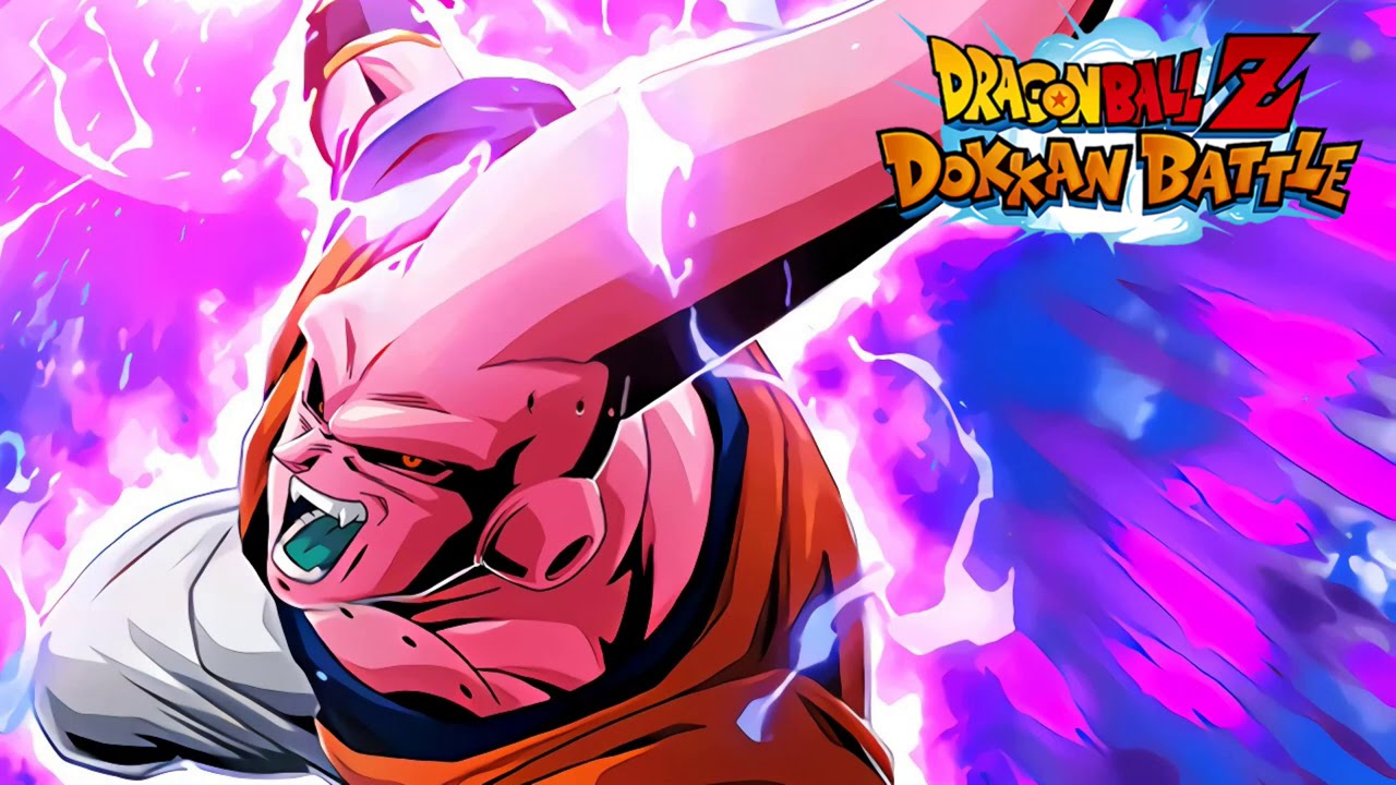 Dragon Ball Z Dokkan Battle - PHY LR Buuhan OST (Extended)
