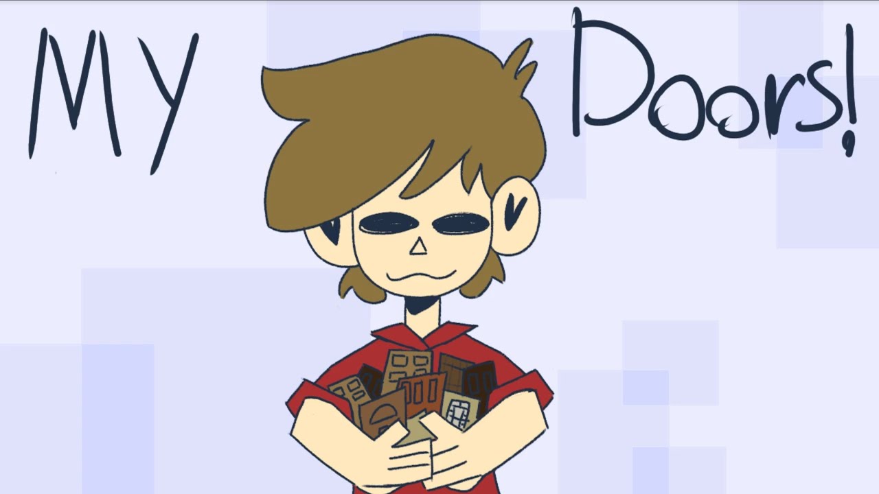 More Doors For Me (JCTheFluteMan Remix Animated!)