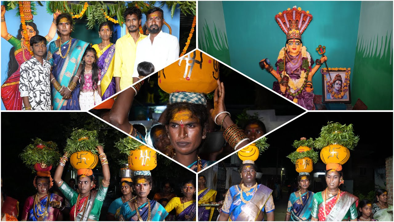 Bhongir Vani Bonam Yellamma festival at Bhongir || Vani Bonam Yellamma festival 2025 #Bhongirvani