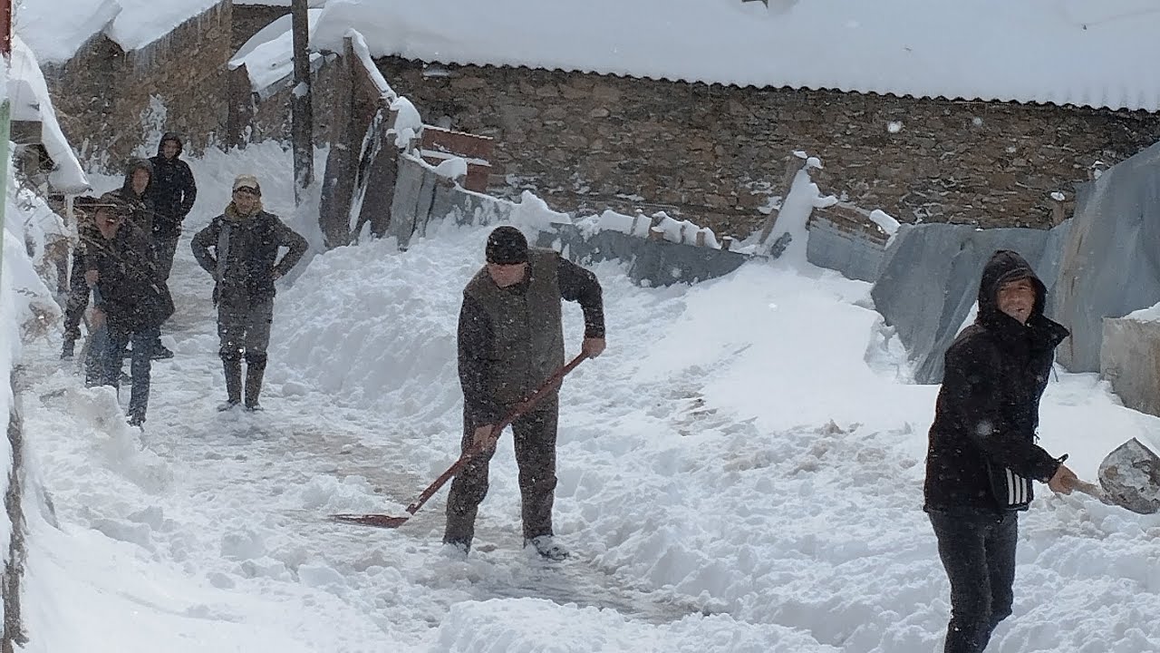 Fshati Bozovcë 26.Nëntor.2023 (Ruga Tetovë Bozovcë)