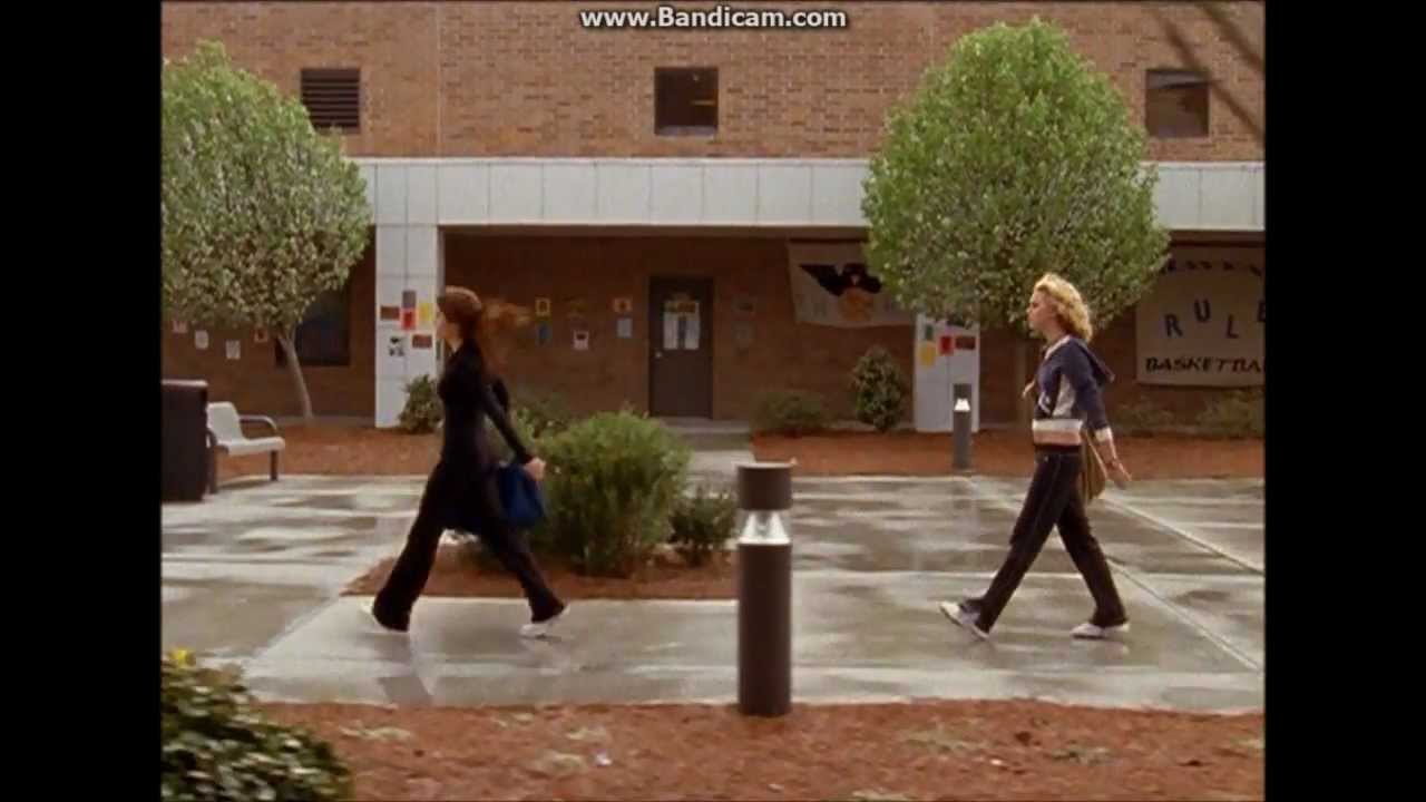 Peyton & Brooke - la plus belle amitié OTH -  LFSM/Q