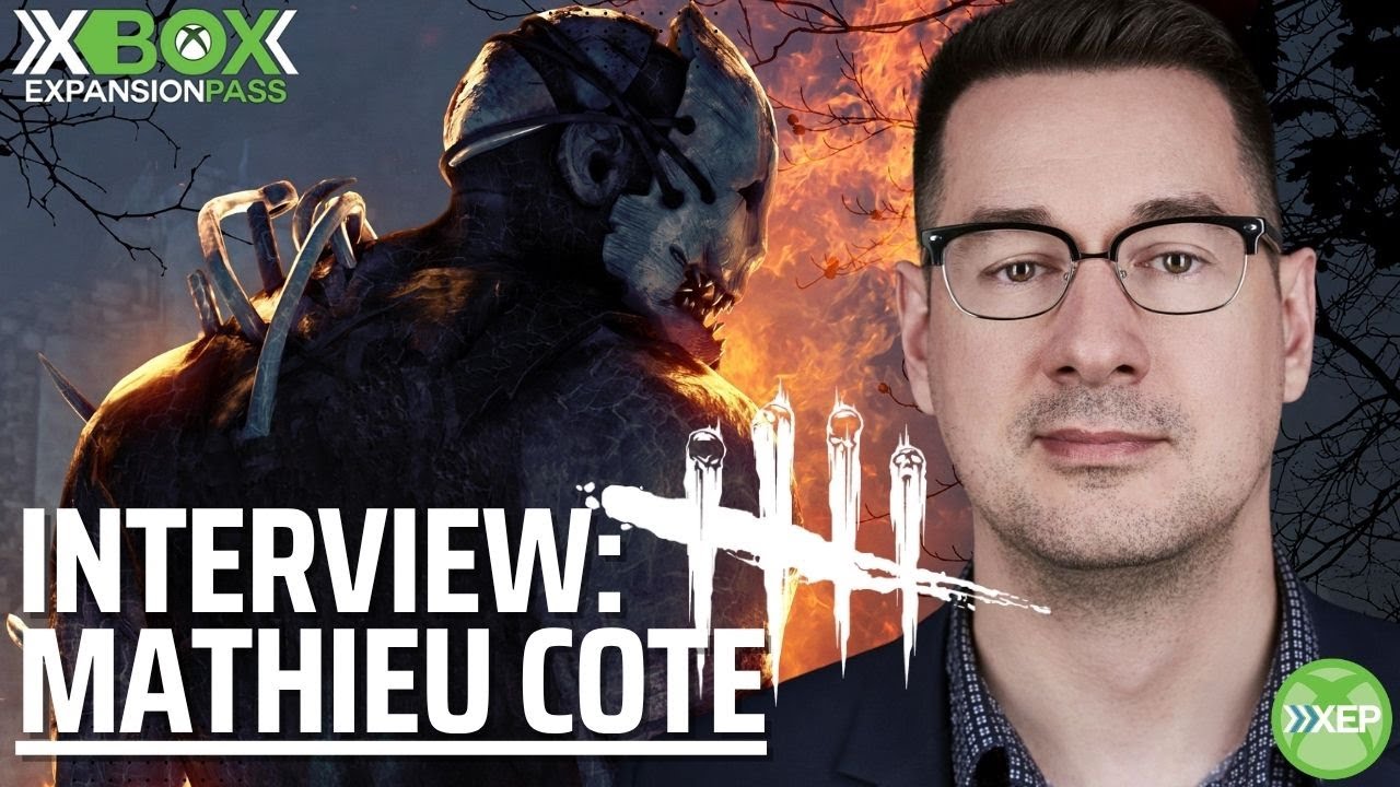 Dead by Daylight’s Future & Horror Licenses Explained — Mathieu Cote Interview | XEP