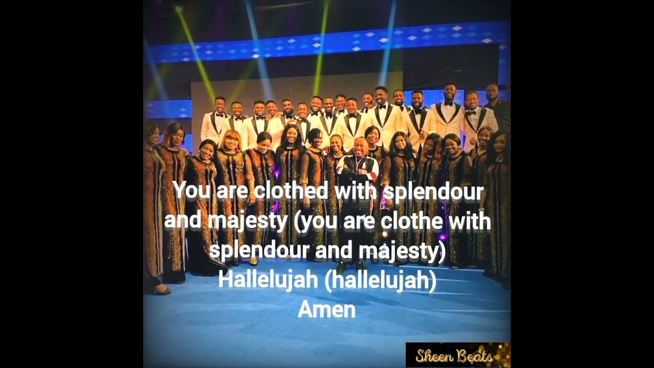 Simeon Rich and Love world Singers- Monarch of the Universe ( Lyrics)