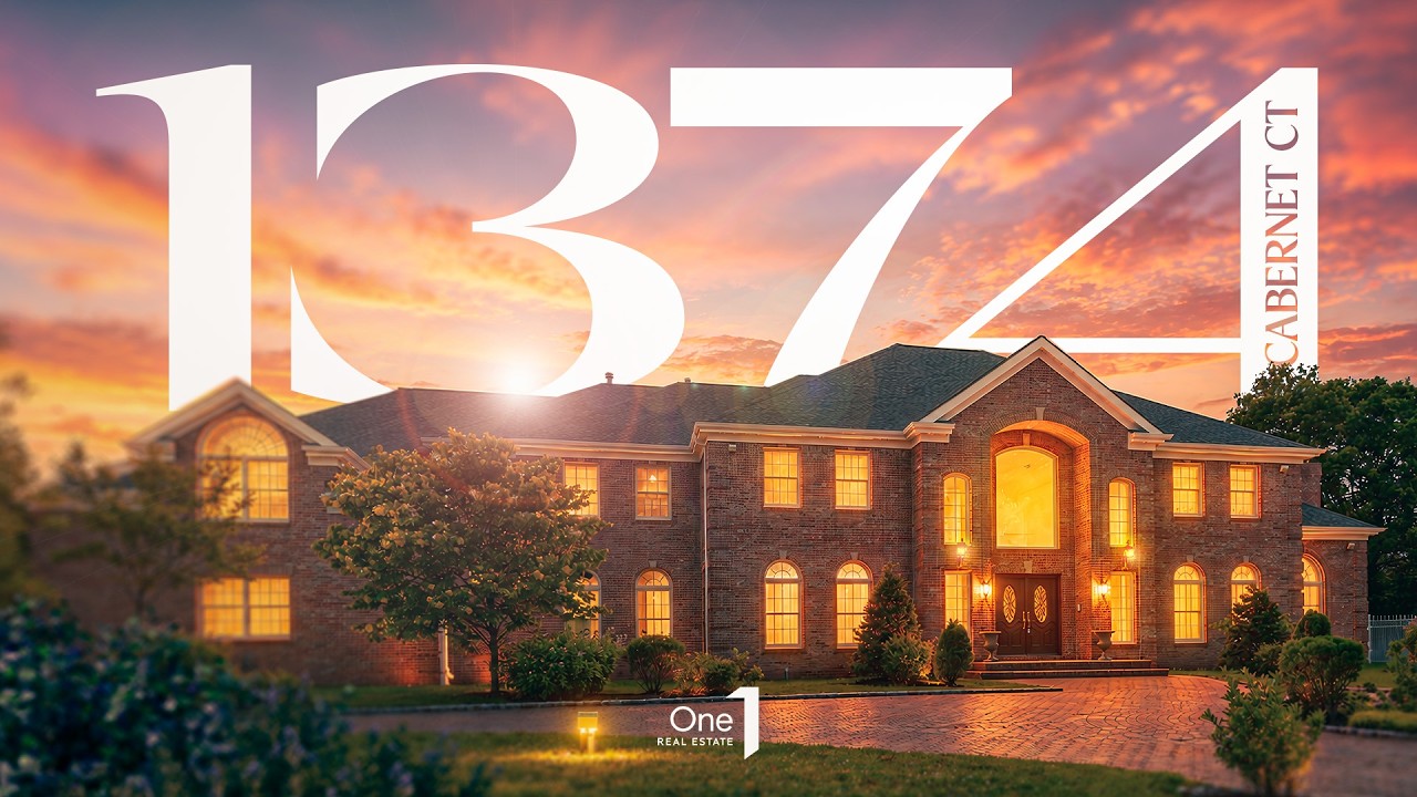 1374 Cabernet Ct  |  Toms River NJ  |  One Real Estate