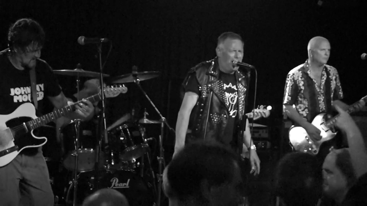 Johnny Moped - 'Hard Lovin' Man' live at The Lexington, Angel 19/08/17 1080p HD