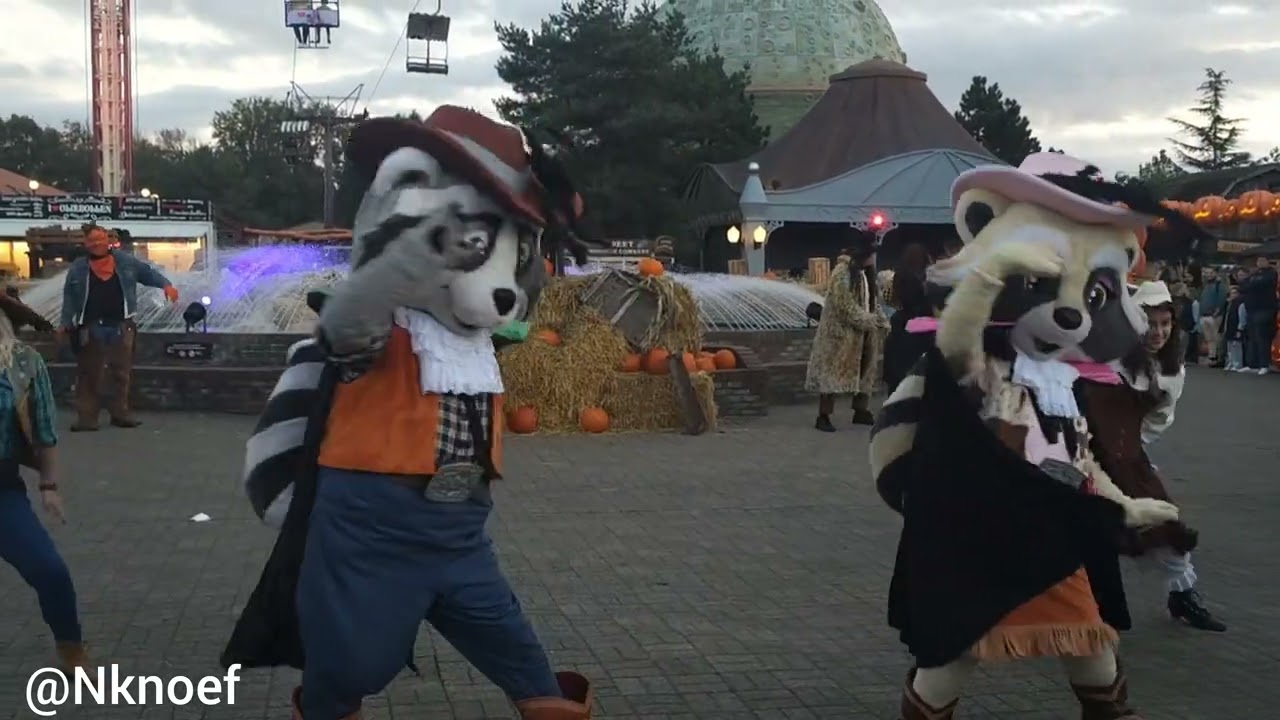 slagharen halloween parade 27-10-2024 copyright @NKnoef