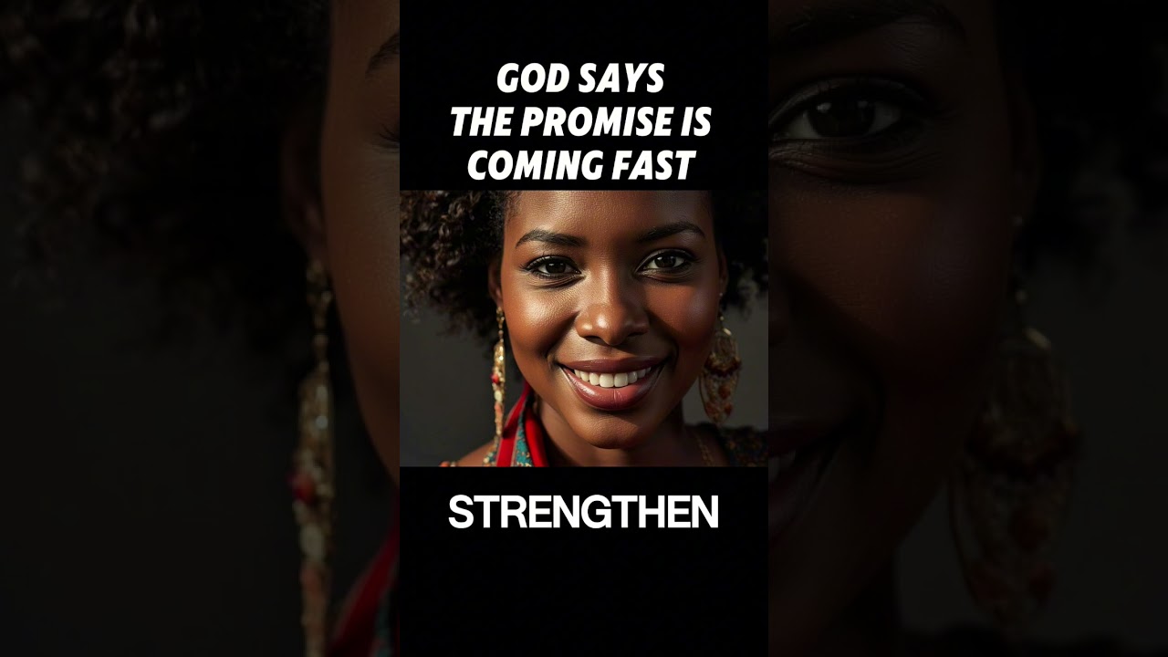 God Says Any Moment From Now 
