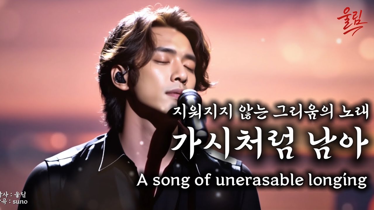가시처럼 남아 | 끝내 지우지 못한 사랑의 기억Left Like a Thorn | The Memory I Could Never Erase