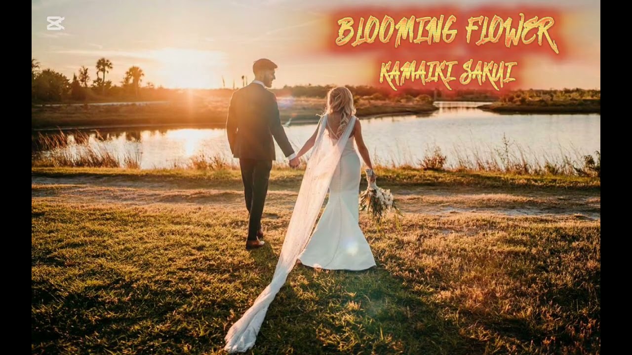 New Samoan Wedding Song - Blooming Flower⚘ by @deejayjorge6854 and Kamaiki Sakui 💕