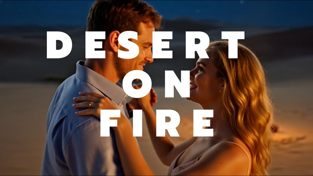 Desert on Fire | Atlas Music Labs