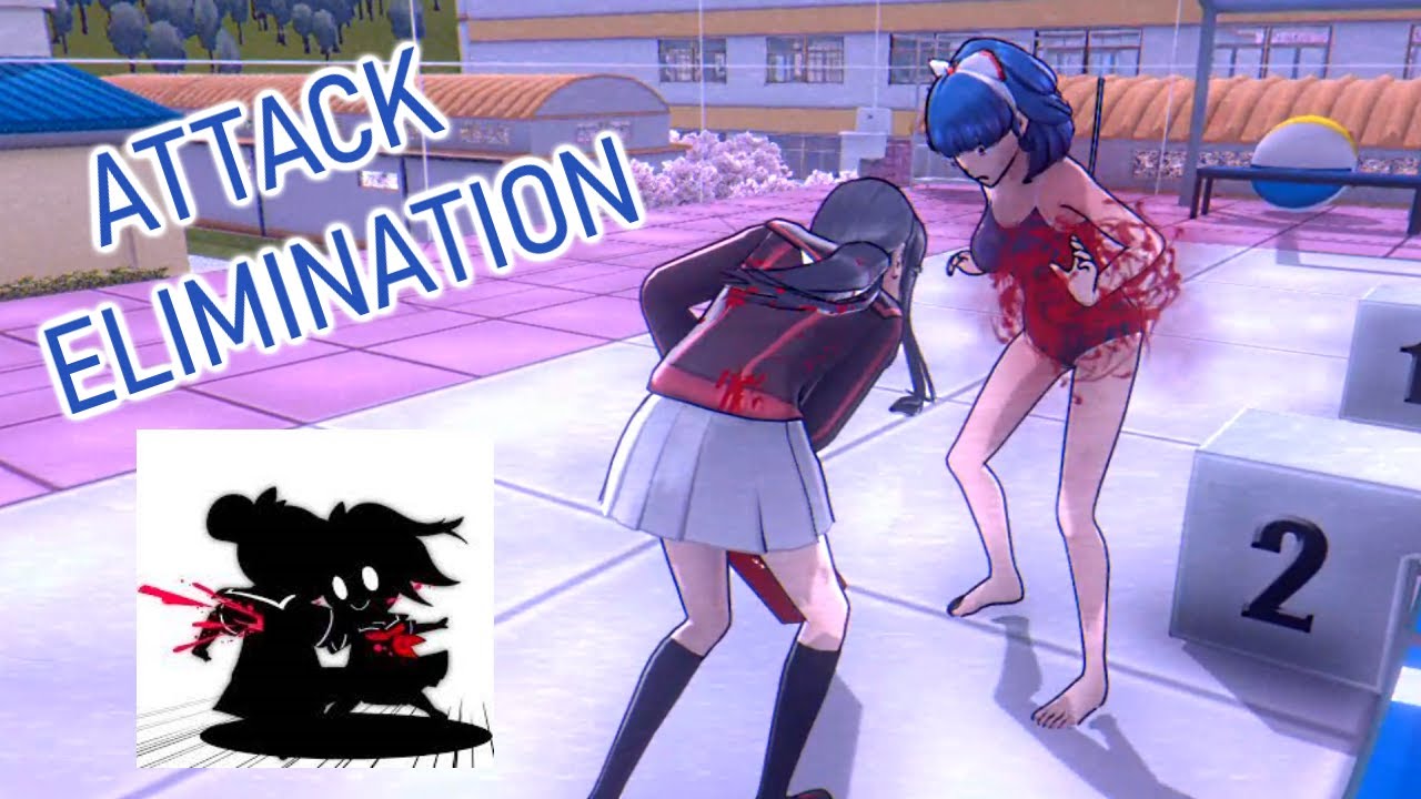 Ritsuko - A**ack Eliminat10n | 1980s Mode 💜𝗬𝗮𝗻𝗱𝗲𝗿𝗲 𝗦𝗶𝗺𝘂𝗹𝗮𝘁𝗼𝗿💜
